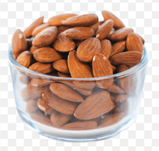 Almond Nuts (1/4 pound for $20)