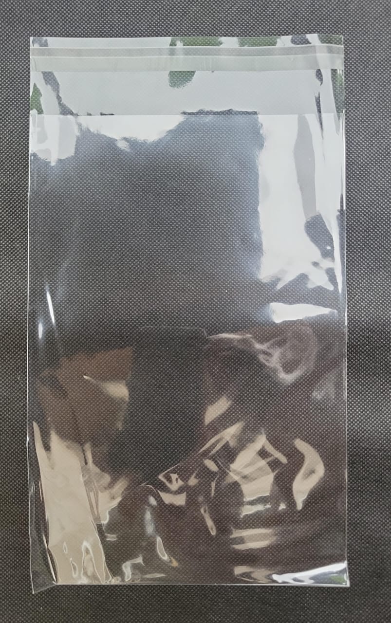 Clear Cellophane Bag