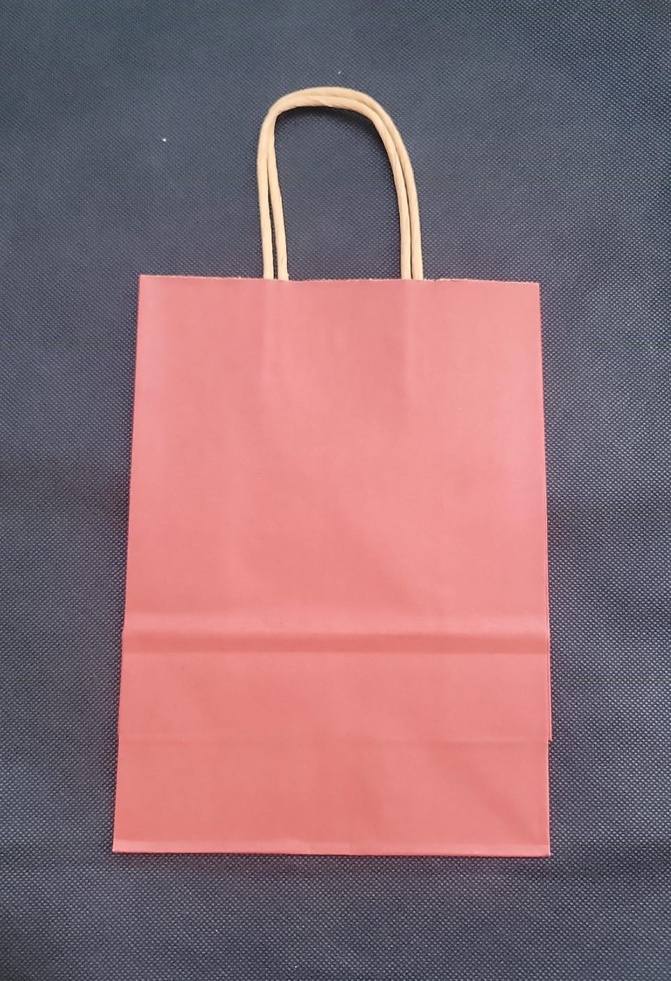 Paper Handle Bags