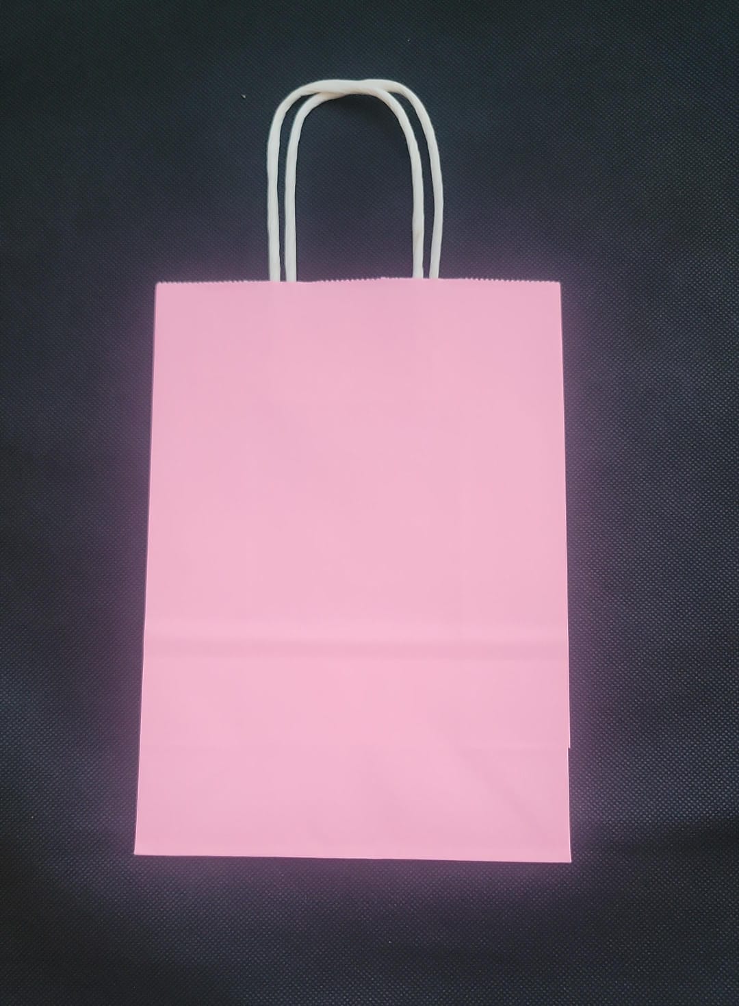 Paper Handle Bags